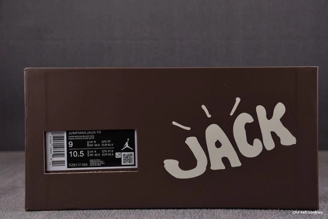 Jumpman TR FZ8117-204 Scott Jack x Jordan Travis 1027